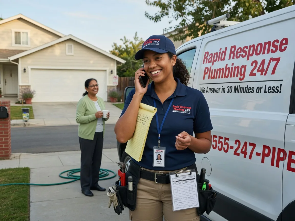 Emergency Plumber Evansville, WI FAQs